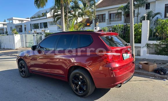 Tenga Tsaru BMW X3 Tsvuku Mota in Maputo in Maputo Tenga Tsaru BMW X3 Tsvuku Mota in Maputo in Maputo