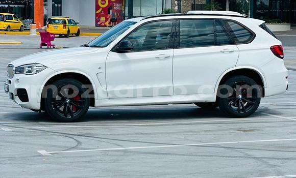 Buy Used BMW X5 White Car in Maputo in Maputo Buy Used BMW X5 White Car in Maputo in Maputo