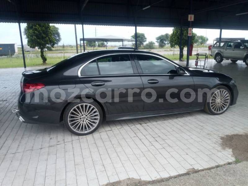 Big with watermark mercedes benz c classe sofala beira 33625