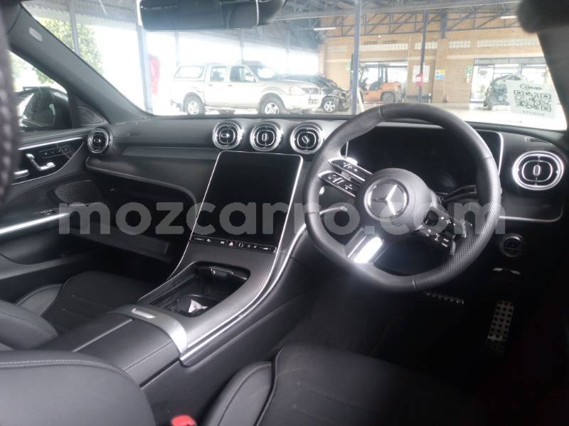 Big with watermark mercedes benz c classe sofala beira 33625