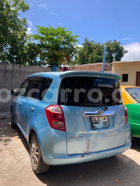 Big with watermark toyota ractis maputo maputo 33628