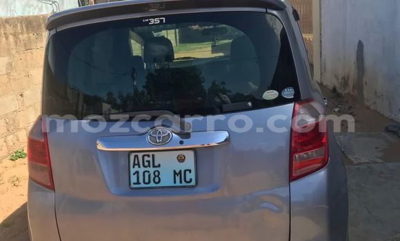 Nunua Ilio tumika Toyota Ractis Fedha Gari ndani ya Maputo nchini Maputo Nunua Ilio tumika Toyota Ractis Fedha Gari ndani ya Maputo nchini Maputo