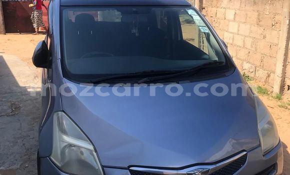 Nunua Ilio tumika Toyota Ractis Fedha Gari ndani ya Maputo nchini Maputo Nunua Ilio tumika Toyota Ractis Fedha Gari ndani ya Maputo nchini Maputo