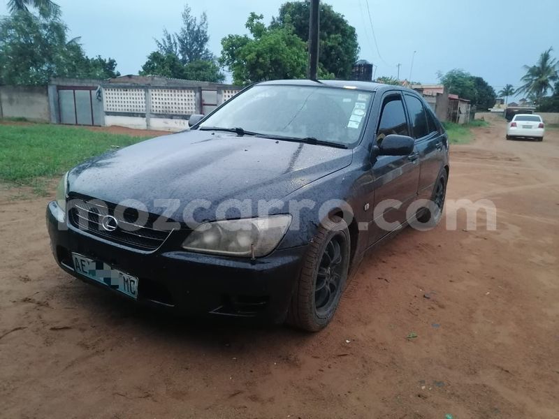 Big with watermark toyota altezza maputo maputo 33631