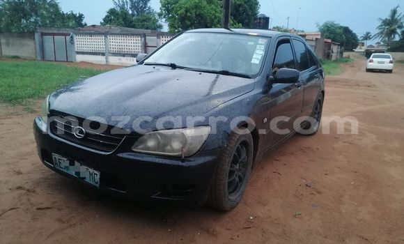 Buy Used Toyota Altezza Green Car in Maputo in Maputo