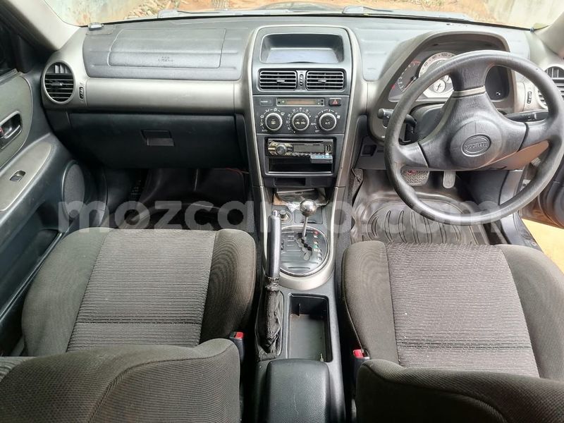 Big with watermark toyota altezza maputo maputo 33631