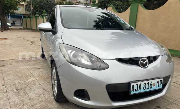 Comprar Usado Mazda Demio Prata Carro em Maputo em Maputo Comprar Usado Mazda Demio Prata Carro em Maputo em Maputo