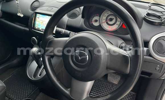 Comprar Usado Mazda Demio Prata Carro em Maputo em Maputo Comprar Usado Mazda Demio Prata Carro em Maputo em Maputo
