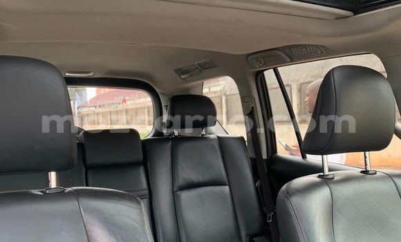 Buy Used Toyota Land Cruiser White Car in Maputo in Maputo Buy Used Toyota Land Cruiser White Car in Maputo in Maputo