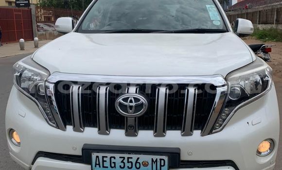 Buy Used Toyota Land Cruiser White Car in Maputo in Maputo Buy Used Toyota Land Cruiser White Car in Maputo in Maputo