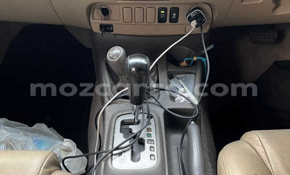Nunua Ilio tumika Toyota Fortuner Nyeupe Gari ndani ya Maputo nchini Maputo Nunua Ilio tumika Toyota Fortuner Nyeupe Gari ndani ya Maputo nchini Maputo