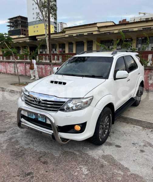 Big with watermark toyota fortuner maputo maputo 33635