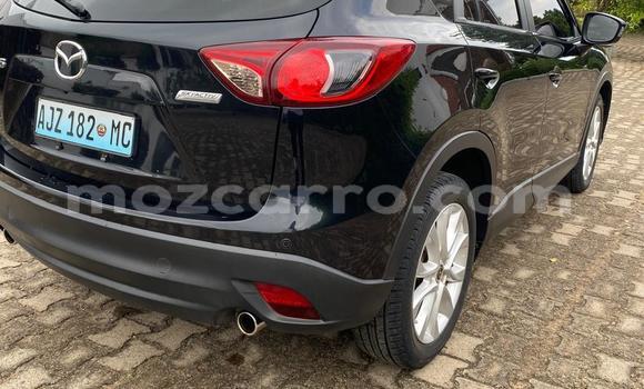 Nunua Ilio tumika Mazda CX-5 Nyeusi Gari ndani ya Maputo nchini Maputo Nunua Ilio tumika Mazda CX-5 Nyeusi Gari ndani ya Maputo nchini Maputo