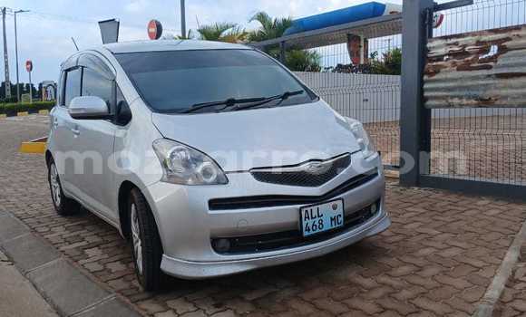 Tenga Tsaru Toyota Ractis Sirivha Mota in Maputo in Maputo Tenga Tsaru Toyota Ractis Sirivha Mota in Maputo in Maputo