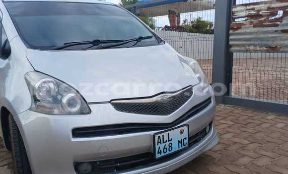Tenga Tsaru Toyota Ractis Sirivha Mota in Maputo in Maputo Tenga Tsaru Toyota Ractis Sirivha Mota in Maputo in Maputo