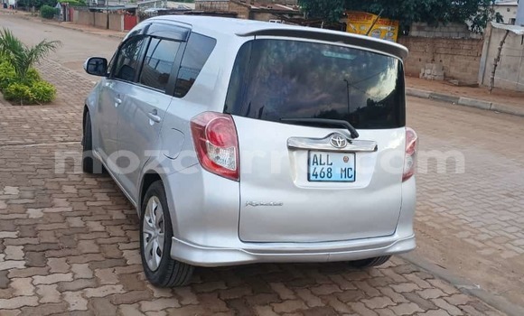 Tenga Tsaru Toyota Ractis Sirivha Mota in Maputo in Maputo Tenga Tsaru Toyota Ractis Sirivha Mota in Maputo in Maputo