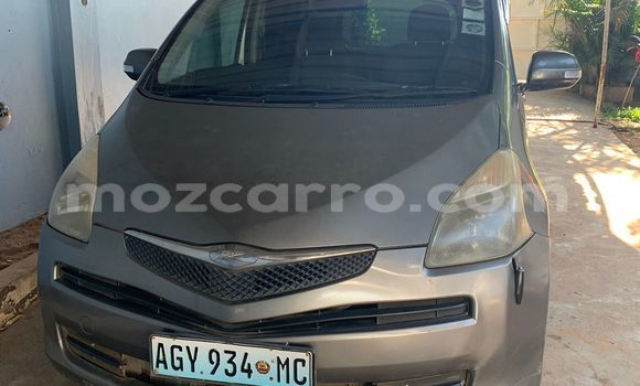 Comprar Usado Toyota Ractis Castanho Carro em Maputo em Maputo Comprar Usado Toyota Ractis Castanho Carro em Maputo em Maputo