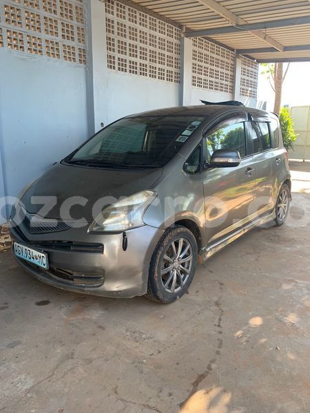 Big with watermark toyota ractis maputo maputo 33639