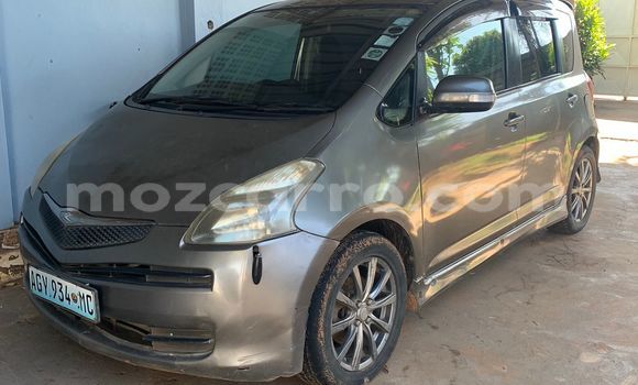 Comprar Usado Toyota Ractis Castanho Carro em Maputo em Maputo Comprar Usado Toyota Ractis Castanho Carro em Maputo em Maputo