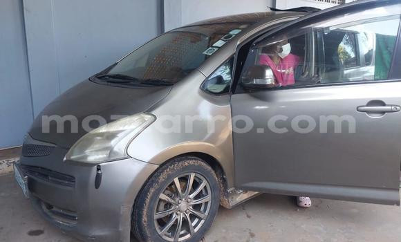 Comprar Usado Toyota Ractis Castanho Carro em Maputo em Maputo Comprar Usado Toyota Ractis Castanho Carro em Maputo em Maputo