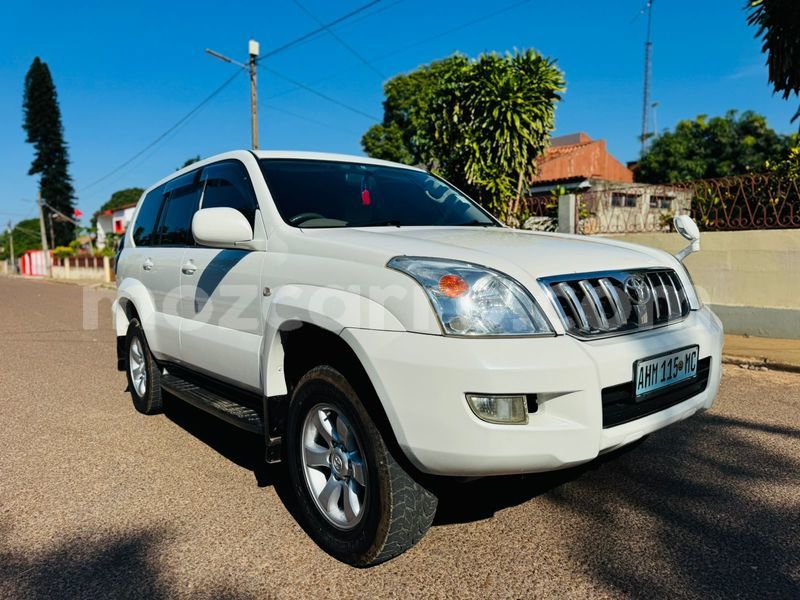 Big with watermark toyota land cruiser prado maputo maputo 33640