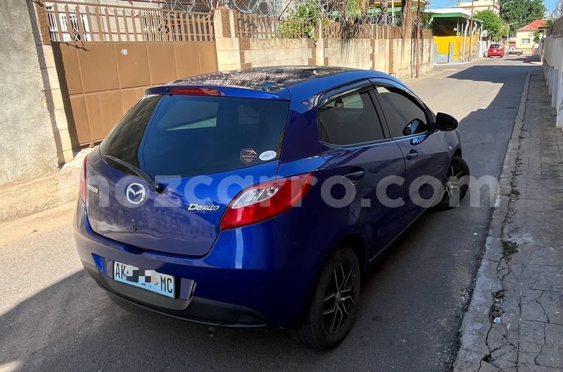 Big with watermark mazda demio maputo maputo 33641