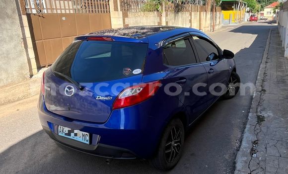 Nunua Ilio tumika Mazda Demio Bluu Gari ndani ya Maputo nchini Maputo Nunua Ilio tumika Mazda Demio Bluu Gari ndani ya Maputo nchini Maputo