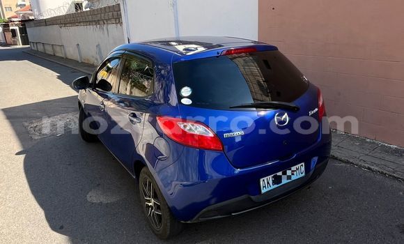 Nunua Ilio tumika Mazda Demio Bluu Gari ndani ya Maputo nchini Maputo Nunua Ilio tumika Mazda Demio Bluu Gari ndani ya Maputo nchini Maputo