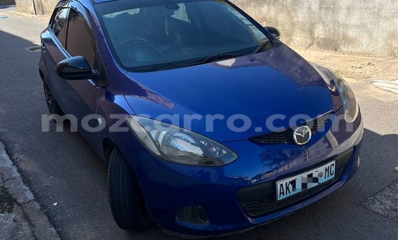 Nunua Ilio tumika Mazda Demio Bluu Gari ndani ya Maputo nchini Maputo Nunua Ilio tumika Mazda Demio Bluu Gari ndani ya Maputo nchini Maputo