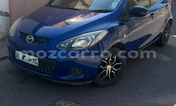 Nunua Ilio tumika Mazda Demio Bluu Gari ndani ya Maputo nchini Maputo Nunua Ilio tumika Mazda Demio Bluu Gari ndani ya Maputo nchini Maputo