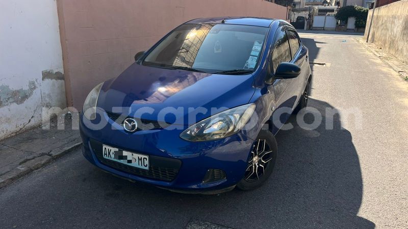 Big with watermark mazda demio maputo maputo 33641