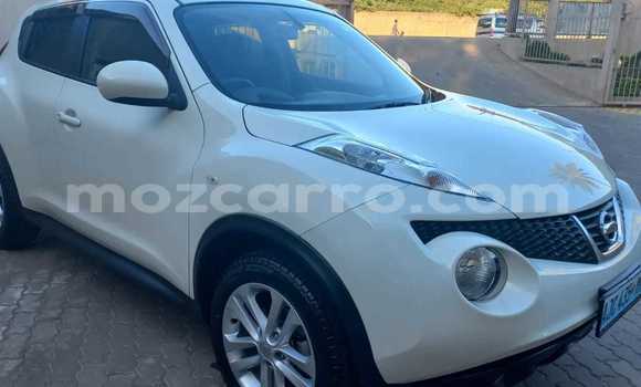 Nunua Ilio tumika Nissan Dualis Nyeupe Gari ndani ya Maputo nchini Maputo