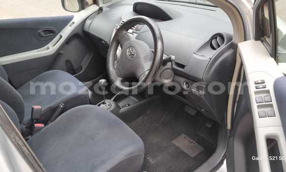 Buy Used Toyota Vitz Silver Car in Maputo in Maputo Buy Used Toyota Vitz Silver Car in Maputo in Maputo