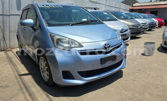 Nunua Ilio tumika Toyota Ractis Bluu Gari ndani ya Maputo nchini Maputo Nunua Ilio tumika Toyota Ractis Bluu Gari ndani ya Maputo nchini Maputo