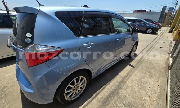 Nunua Ilio tumika Toyota Ractis Bluu Gari ndani ya Maputo nchini Maputo Nunua Ilio tumika Toyota Ractis Bluu Gari ndani ya Maputo nchini Maputo