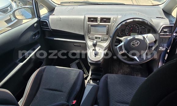 Nunua Ilio tumika Toyota Ractis Bluu Gari ndani ya Maputo nchini Maputo Nunua Ilio tumika Toyota Ractis Bluu Gari ndani ya Maputo nchini Maputo