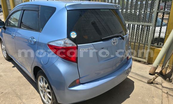 Nunua Ilio tumika Toyota Ractis Bluu Gari ndani ya Maputo nchini Maputo Nunua Ilio tumika Toyota Ractis Bluu Gari ndani ya Maputo nchini Maputo