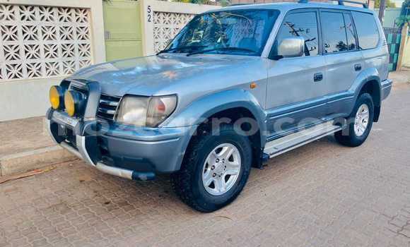 Buy Used Toyota Prado Other Car in Maputo in Maputo