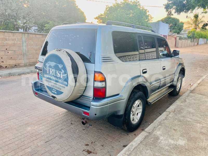 Big with watermark toyota prado maputo maputo 33647