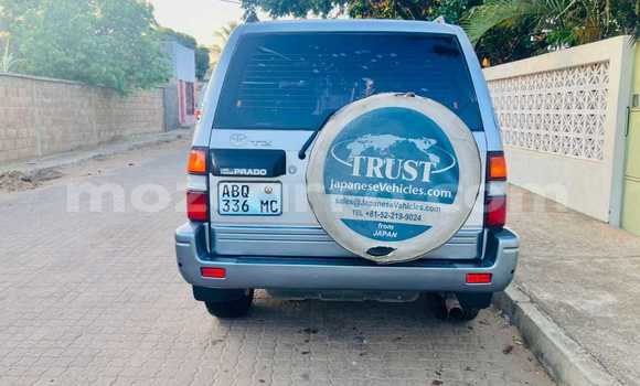 Nunua Ilio tumika Toyota Prado Nyingine Gari ndani ya Maputo nchini Maputo Nunua Ilio tumika Toyota Prado Nyingine Gari ndani ya Maputo nchini Maputo