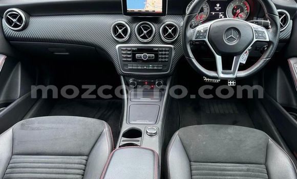 Comprar Usado Mercedes‒Benz A-klasse AMG Prata Carro em Maputo em Maputo Comprar Usado Mercedes‒Benz A-klasse AMG Prata Carro em Maputo em Maputo