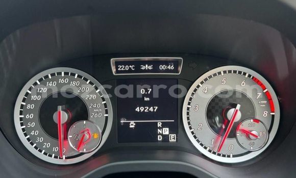 Comprar Usado Mercedes‒Benz A-klasse AMG Prata Carro em Maputo em Maputo Comprar Usado Mercedes‒Benz A-klasse AMG Prata Carro em Maputo em Maputo