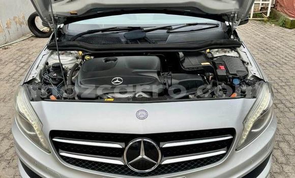 Comprar Usado Mercedes‒Benz A-klasse AMG Prata Carro em Maputo em Maputo Comprar Usado Mercedes‒Benz A-klasse AMG Prata Carro em Maputo em Maputo