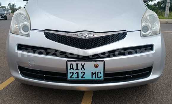 Nunua Ilio tumika Toyota Ractis Fedha Gari ndani ya Maputo nchini Maputo Nunua Ilio tumika Toyota Ractis Fedha Gari ndani ya Maputo nchini Maputo