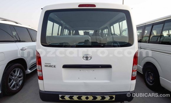 Comprar Importar Toyota Hiace Branco Carro em Import - Dubai em Cabo Delgado Comprar Importar Toyota Hiace Branco Carro em Import - Dubai em Cabo Delgado