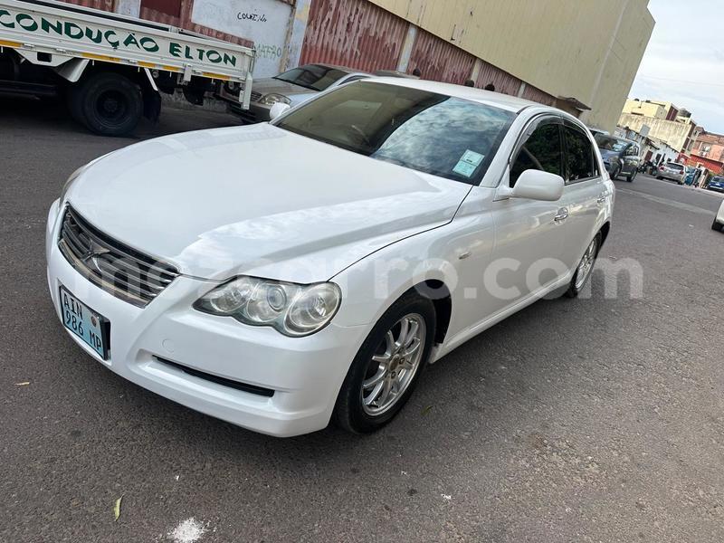 Big with watermark toyota mark x maputo maputo 33652