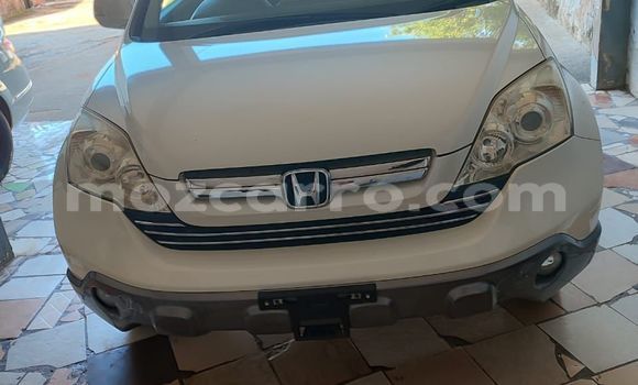 Nunua Ilio tumika Honda CR-V Nyeupe Gari ndani ya Maputo nchini Maputo Nunua Ilio tumika Honda CR-V Nyeupe Gari ndani ya Maputo nchini Maputo