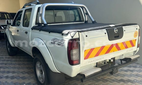 Buy Used Nissan Hardbody White Car in Maputo in Maputo Buy Used Nissan Hardbody White Car in Maputo in Maputo