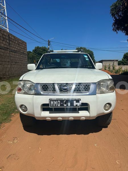 Big with watermark nissan hardbody maputo maputo 33657