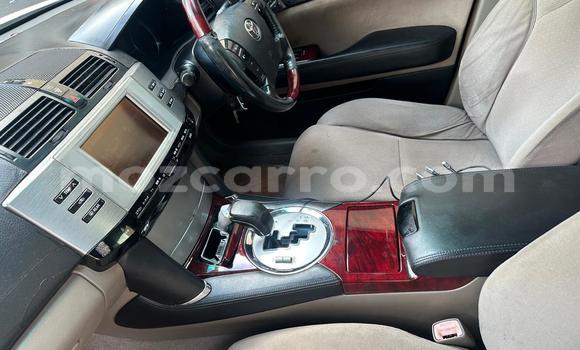 Buy Used Toyota Mark X White Car in Maputo in Maputo Buy Used Toyota Mark X White Car in Maputo in Maputo